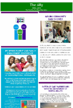 You are currently viewing Check Out The April 2019 Issue of The Ally Newsletter!