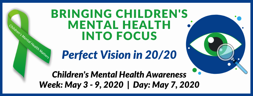Read more about the article Celebrate Children’s Mental Health Awareness Day on Facebook Live!