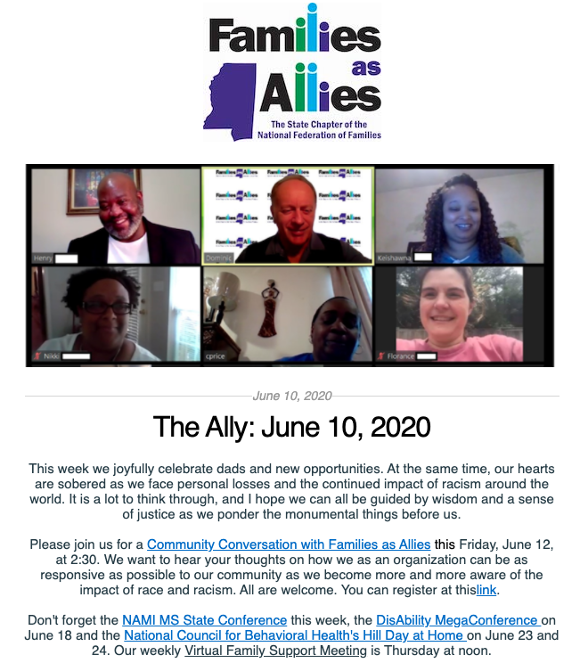The Ally June 10, 2020