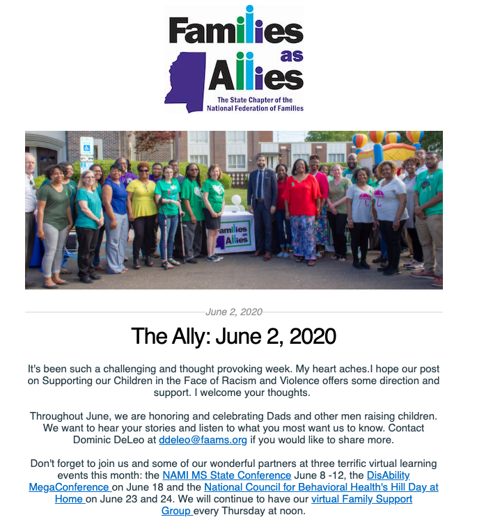The Ally 6/2/20