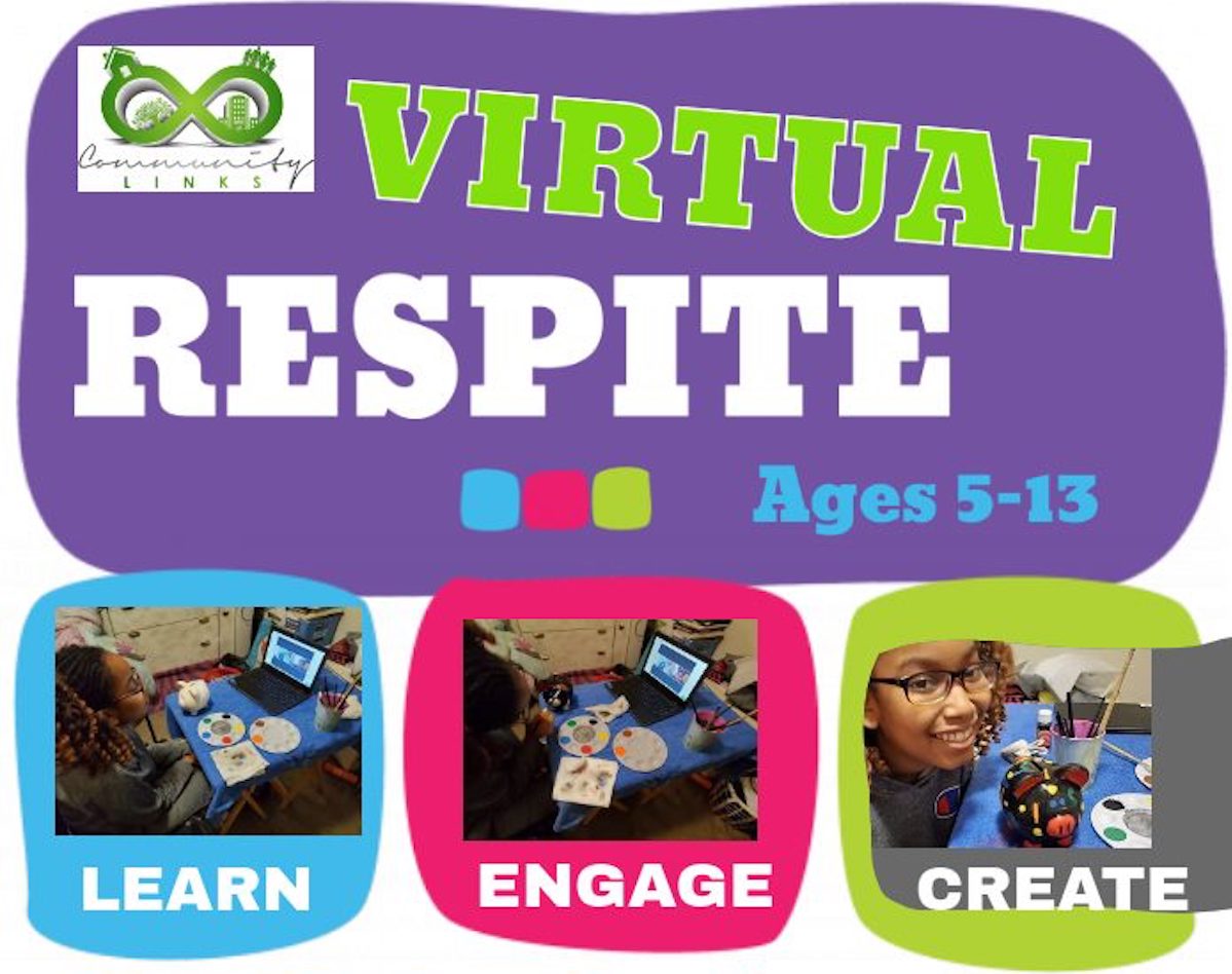You are currently viewing ‘Virtual Respite’ Offers Creative Activities for Kids, a Break for Caregivers