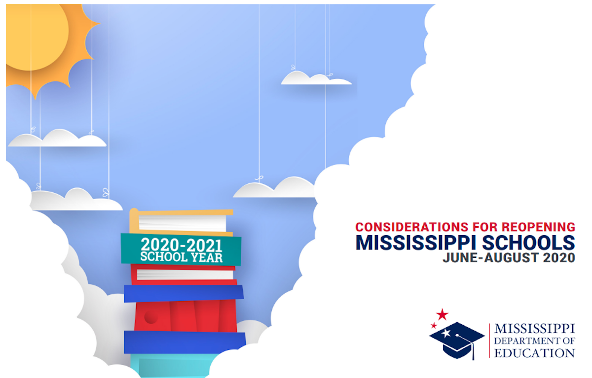 You are currently viewing Resource: Considerations for Reopening Mississippi Schools