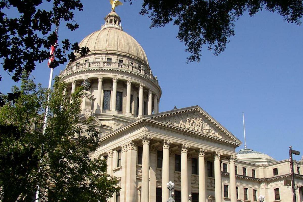 You are currently viewing 2023 Mississippi Legislative Session Begins