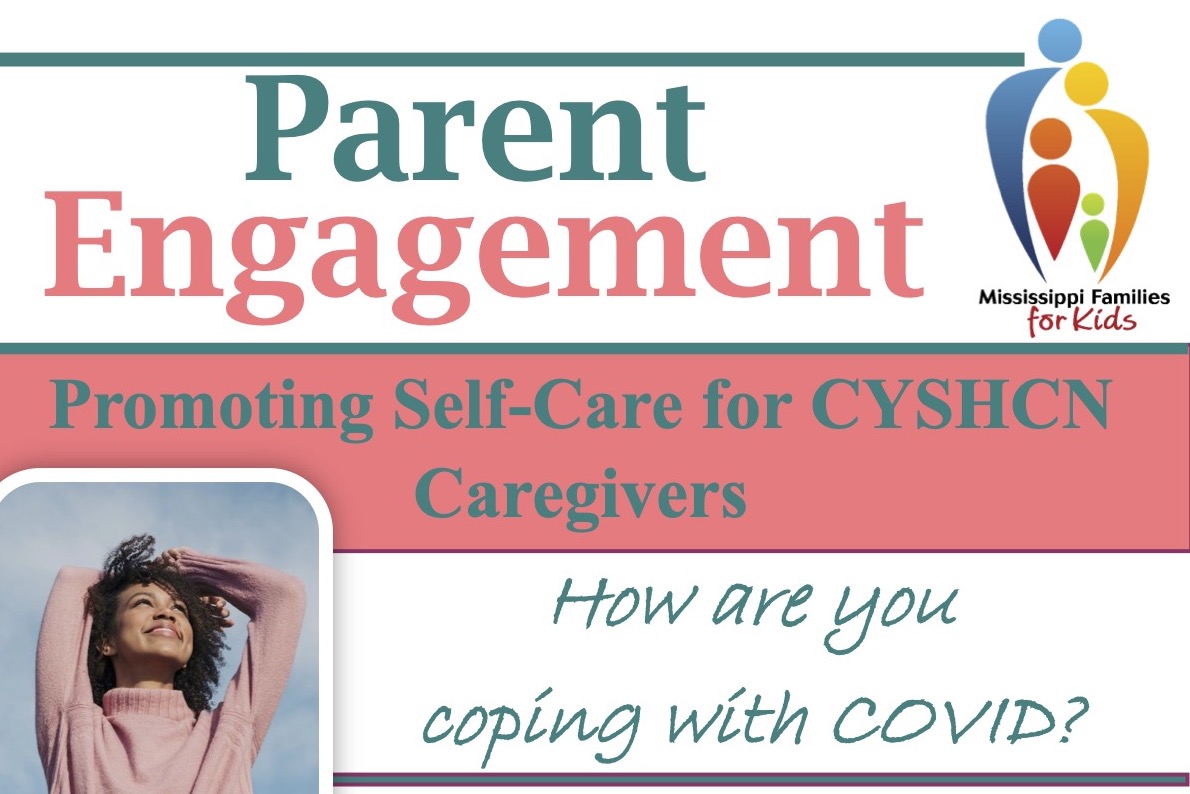 Respite Parent Engagement - Coping with COVID