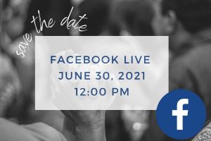Facebook Live June 30
