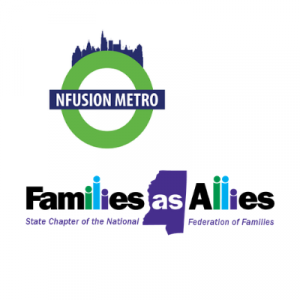 nFusion Families as Allies logos