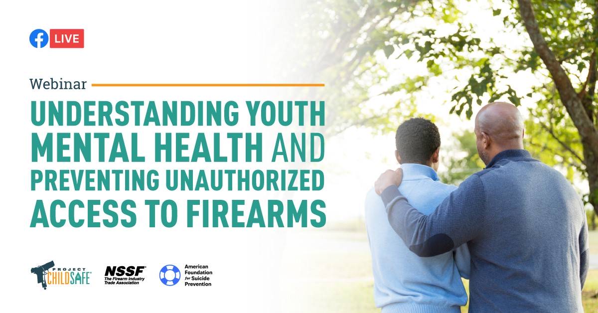 Understanding Youth Mental Health and Preventing Unauthorized Access to Firearms
