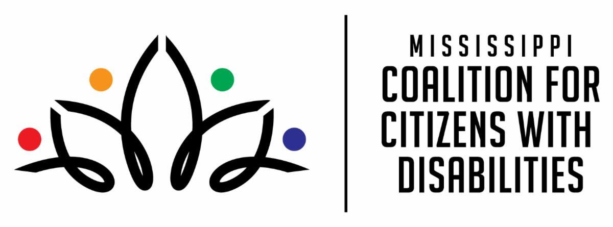 Mississippi Coalition for Citizens with Disabilities Logo