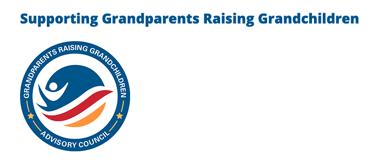 Grandparents Raising Grandchildren logo