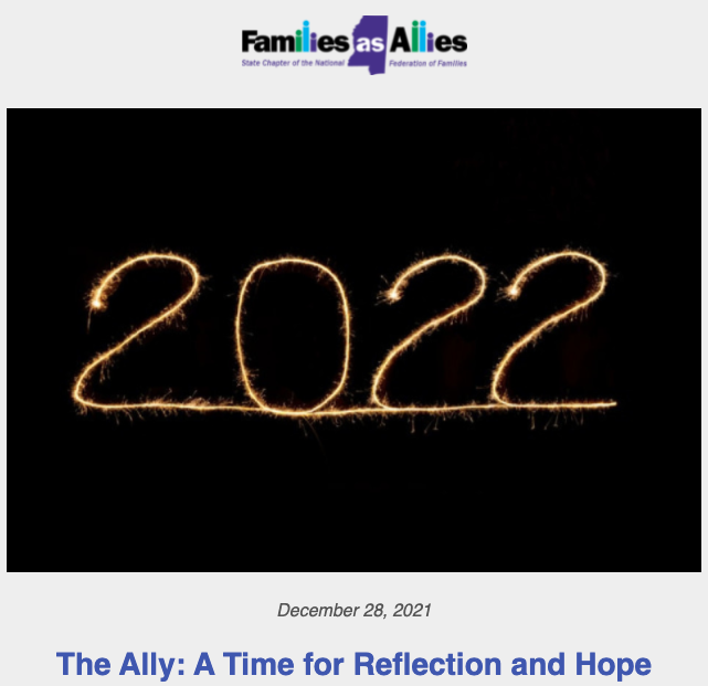 The Ally Dec 28 2021