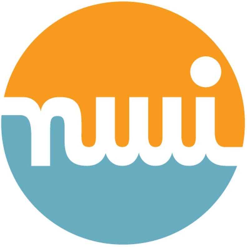 NWI ble and orange logo