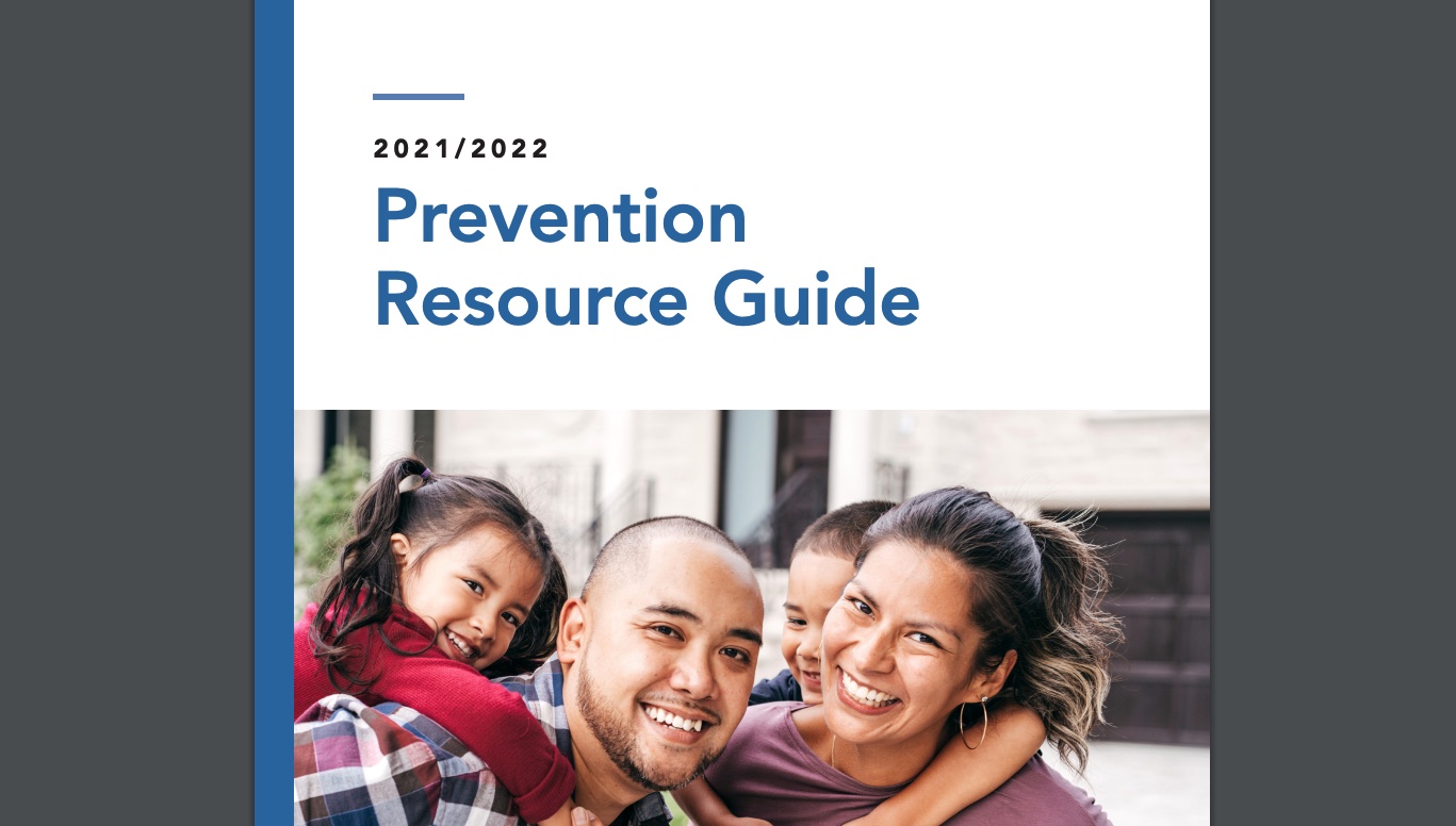 Read more about the article Child Abuse Prevention Month – 2022 Prevention Resource Guide