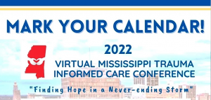 Mississippi Trauma Conference 2022Flyer