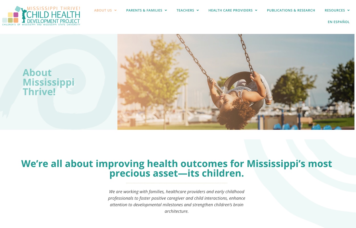 Read more about the article Mississippi Thrive! Invites Parents and Caregivers to Join its Advisory Board