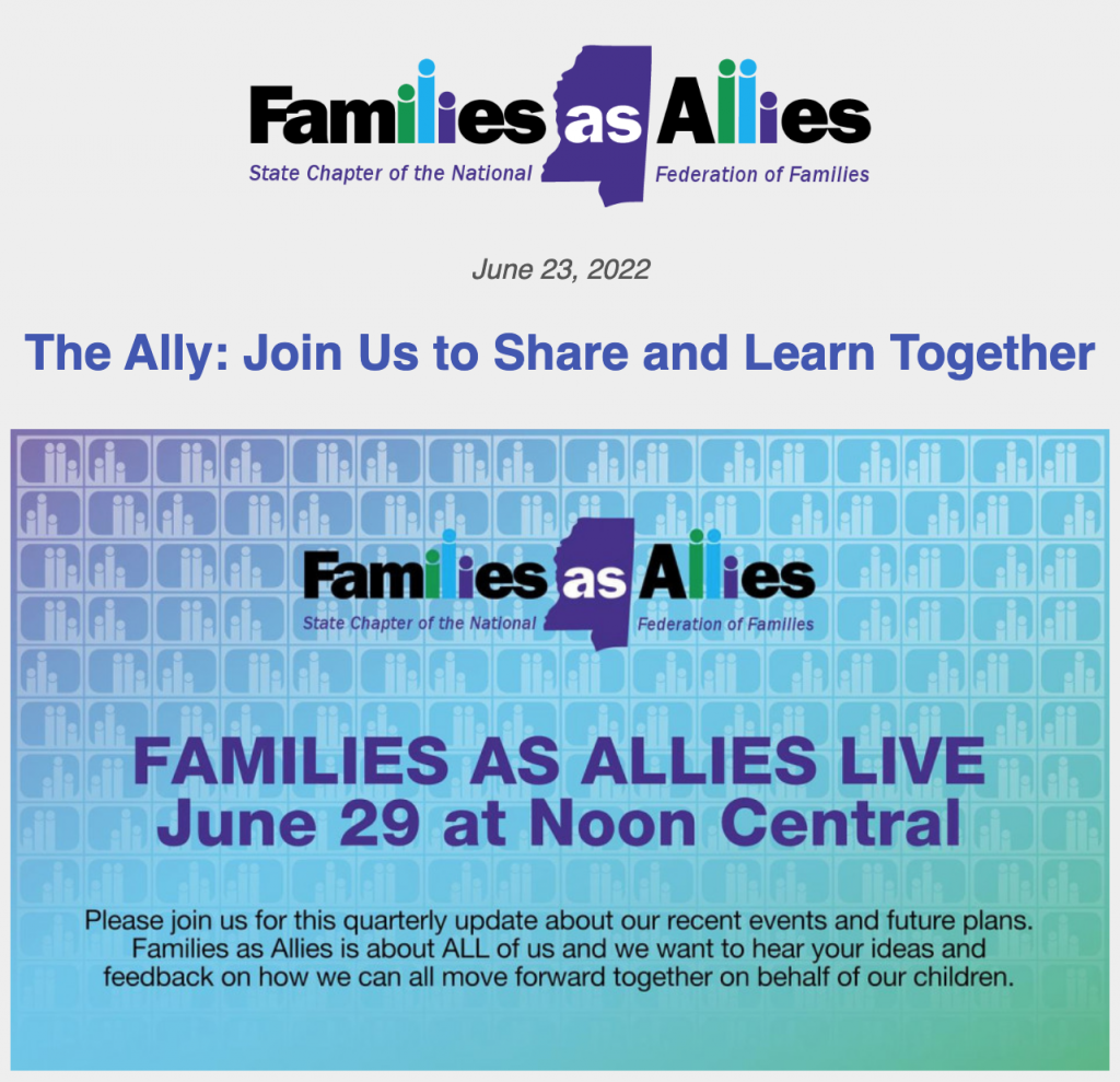 The Ally June 23