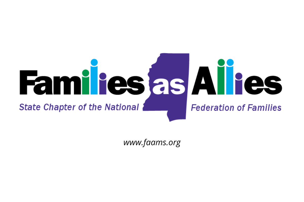 Families as Allies logo