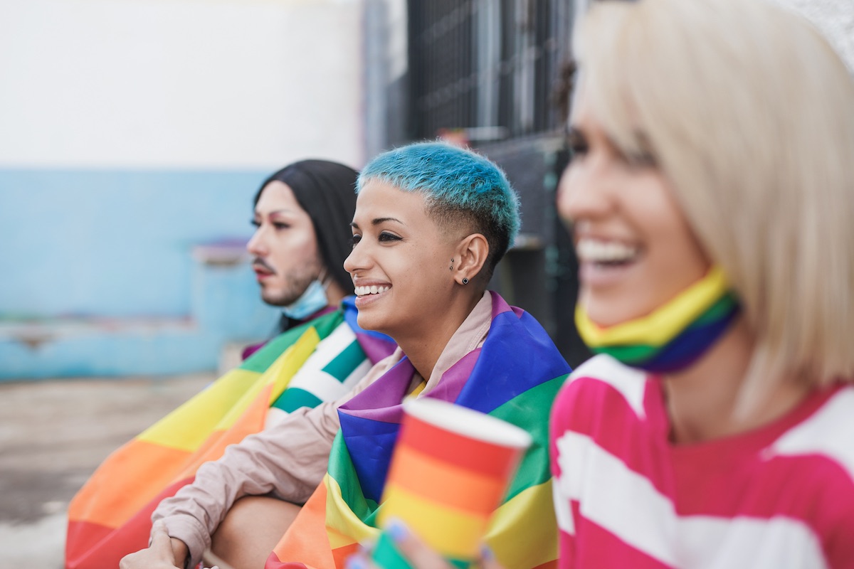 You are currently viewing Healthline: Tips for Mental Health During Pride Month