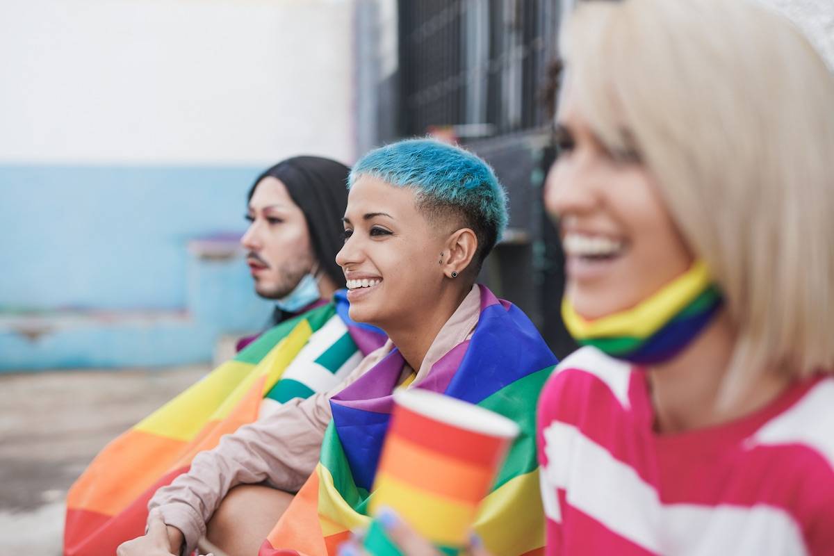 Read more about the article Healthline: Tips for Mental Health During Pride Month