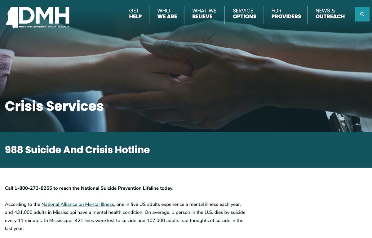 Read more about the article 988 Suicide and Crisis Line ‘Soft Launch’ July 16