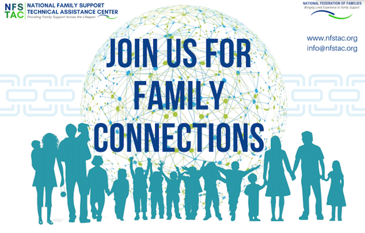 Family Connections flyer