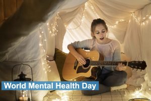 World Health Organization - World Mental Health Day