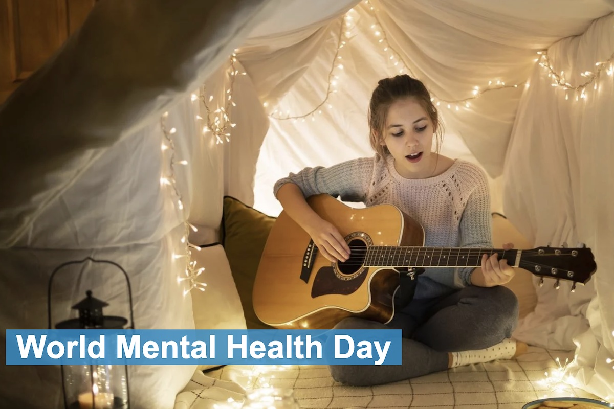 Read more about the article Reflecting on World Mental Health Day