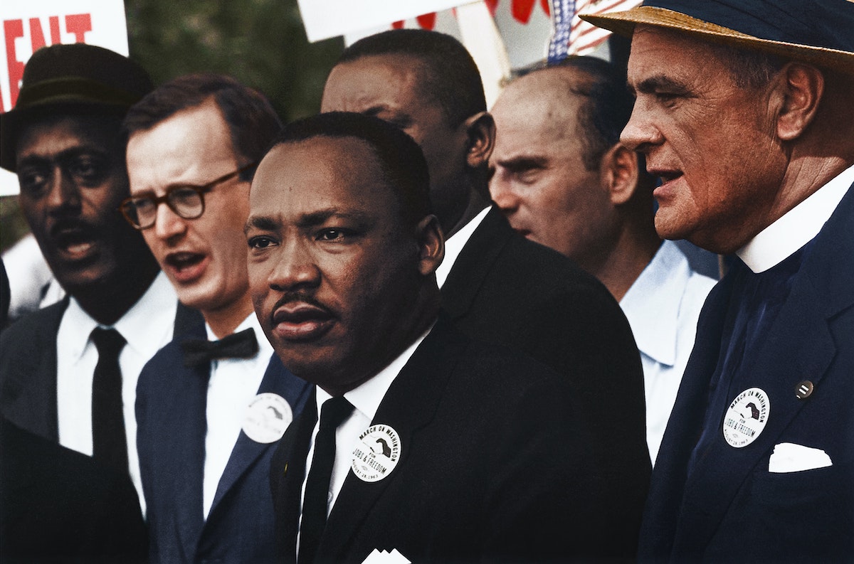 You are currently viewing Honoring Dr. Martin Luther King Jr. and His Thoughts on ‘Creative Maladjustment’