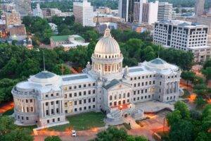 Mississippi Legislative Update