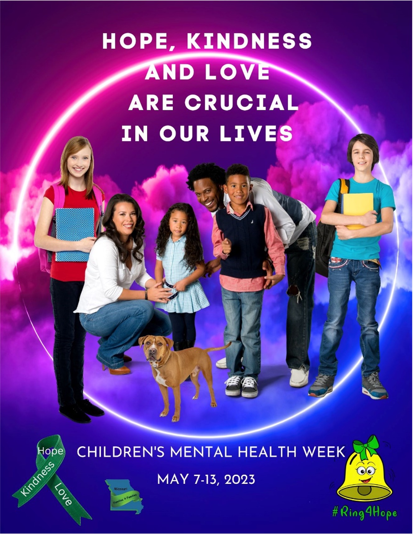 You are currently viewing SAMHSA Hosting Daily Webinars During Children’s Mental Health Week
