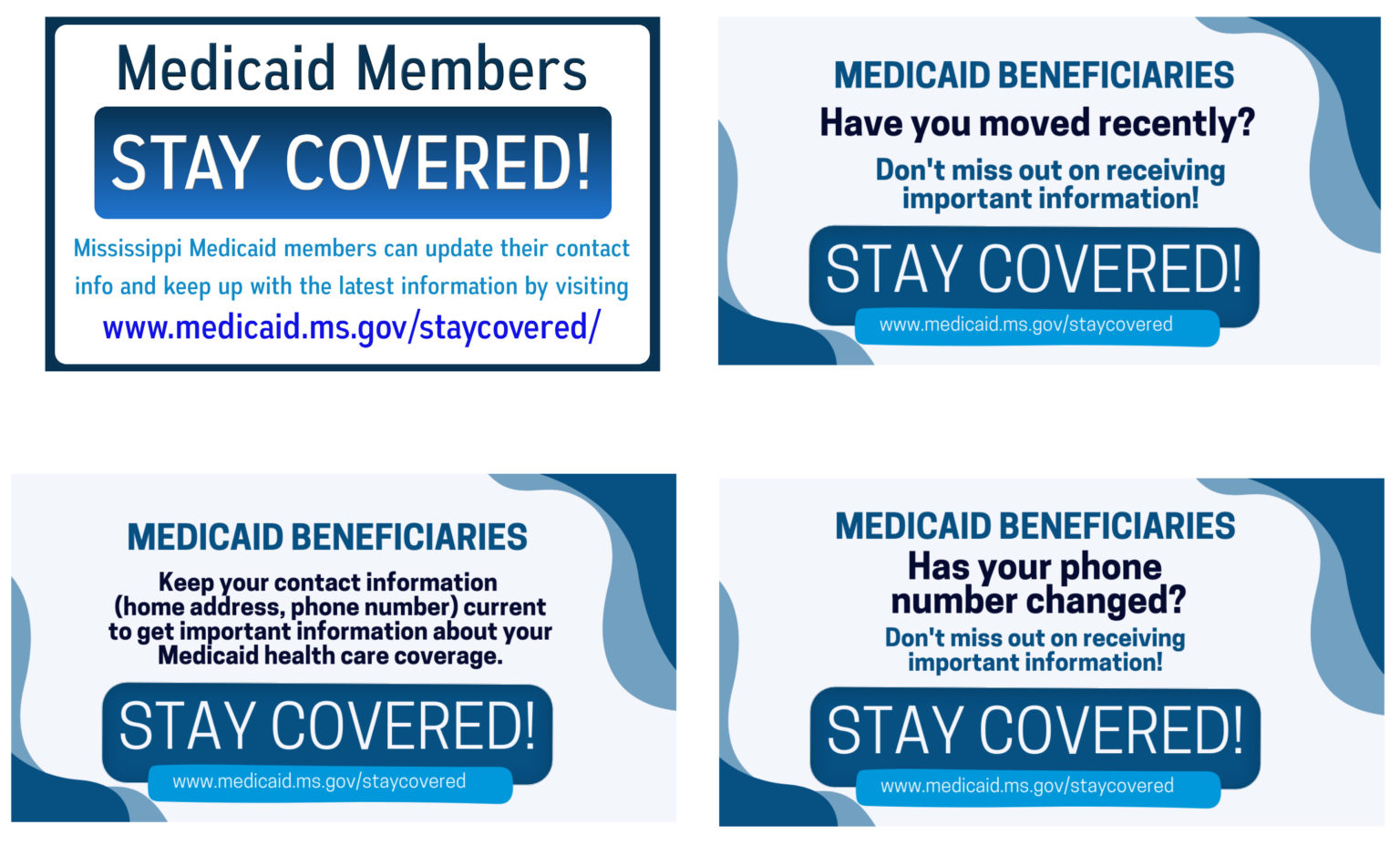 Read more about the article Check Your Mail and Keep Your Medicaid Coverage!