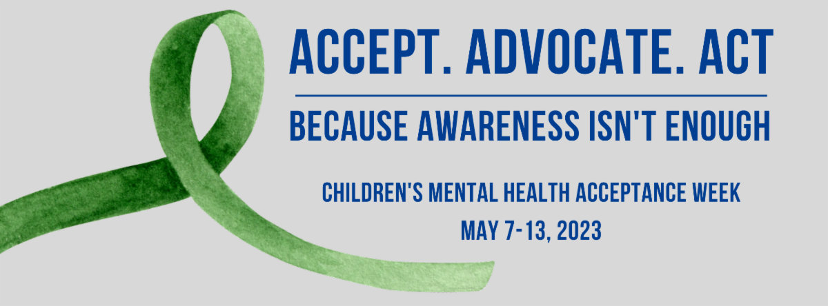Read more about the article NFF Recommends Events During Children’s Mental Health Acceptance Week