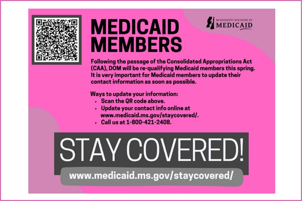 Read more about the article Don’t Lose Your (or Your Child’s) Medicaid!