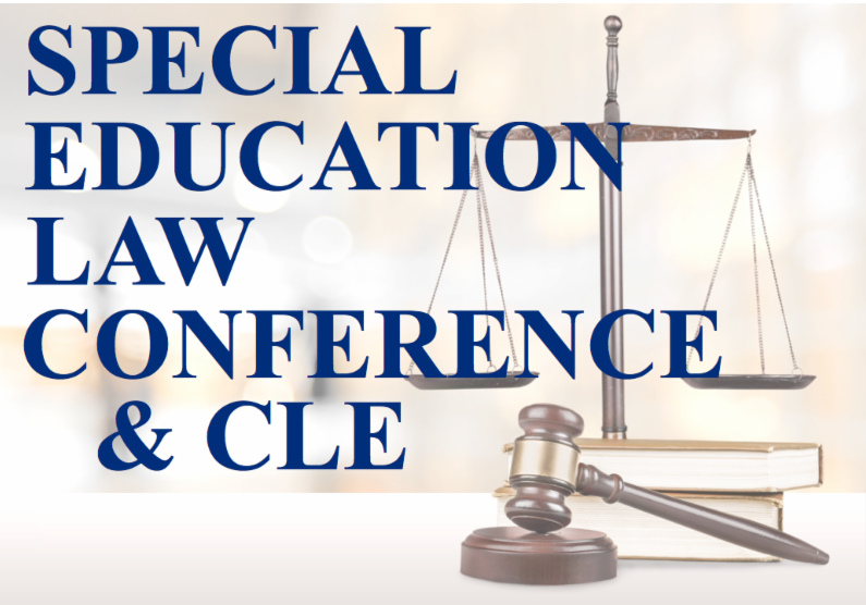 The Coalition for Citizens with Disabilities Presents Ninth Annual Special Education Law Conference & CLE