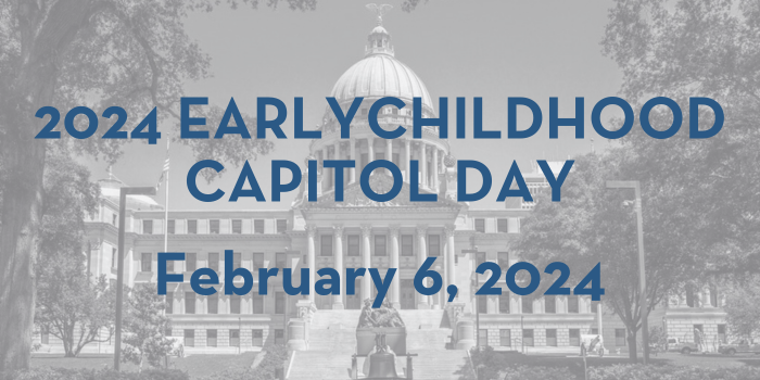 Early Childhood Capitol Day