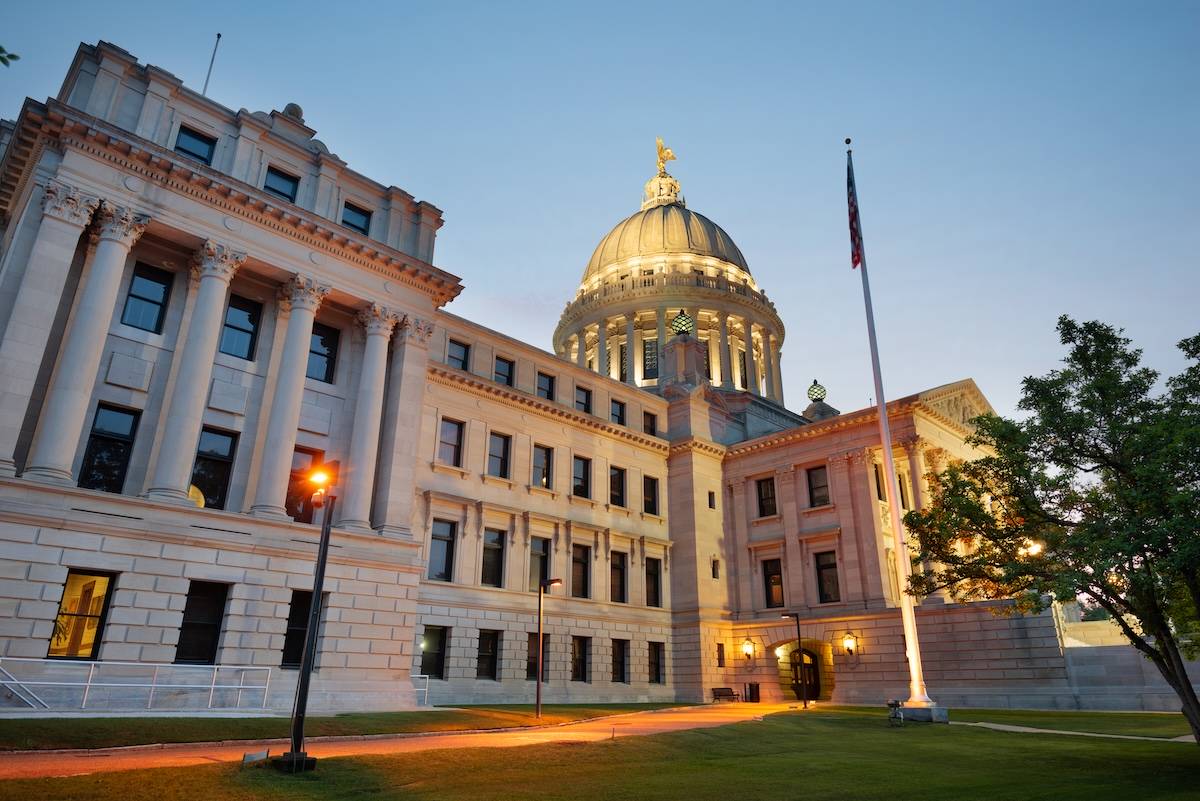 Read more about the article Mississippi Legislative Update for January 24, 2024