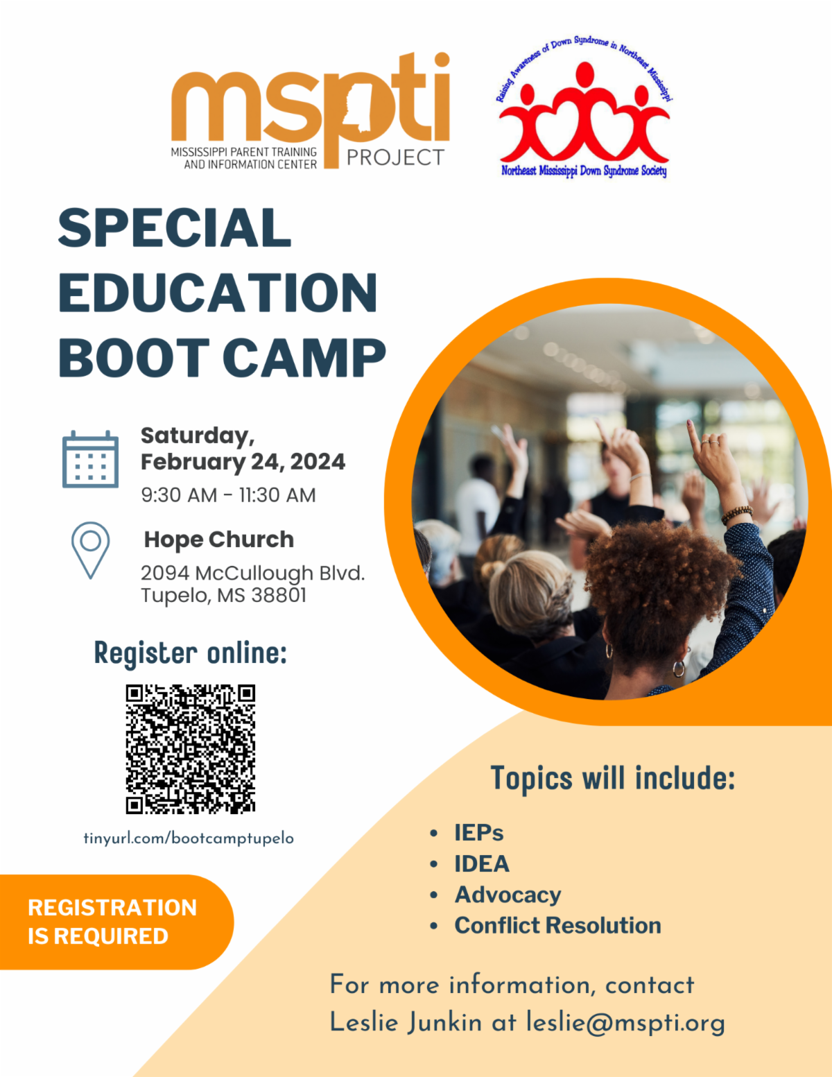 Special Education Boot Camp