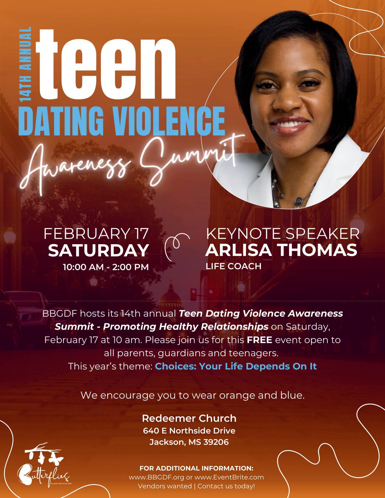 Teen Dating Violence Summit