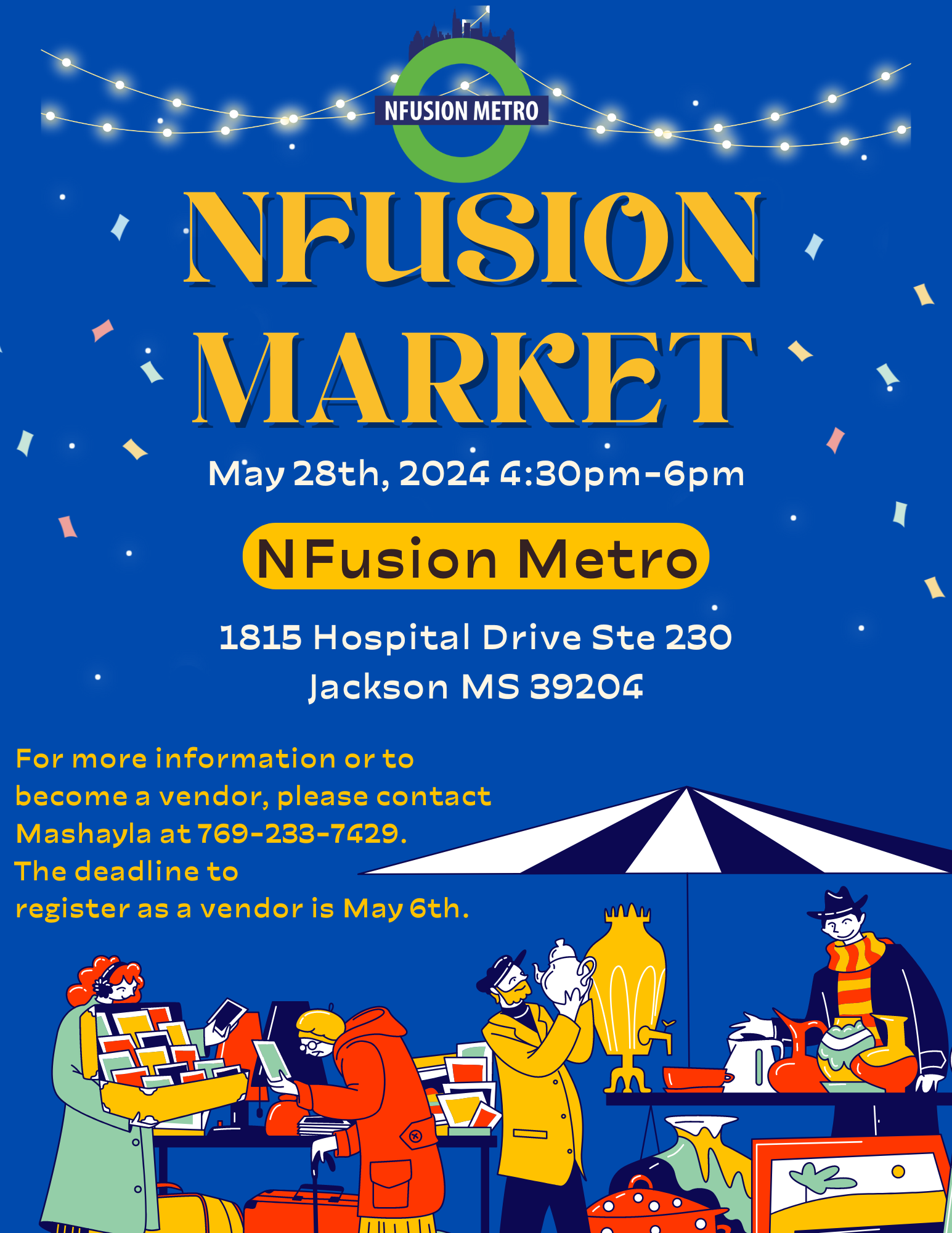 Nfusion Market
