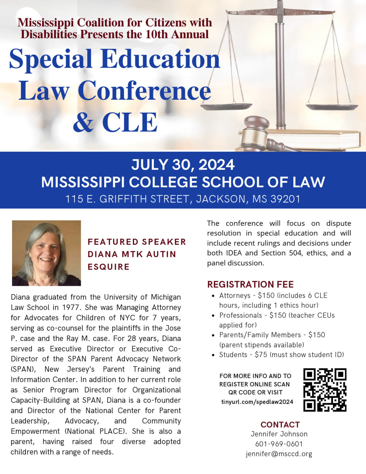 Special Education Law Conference Cle July 30