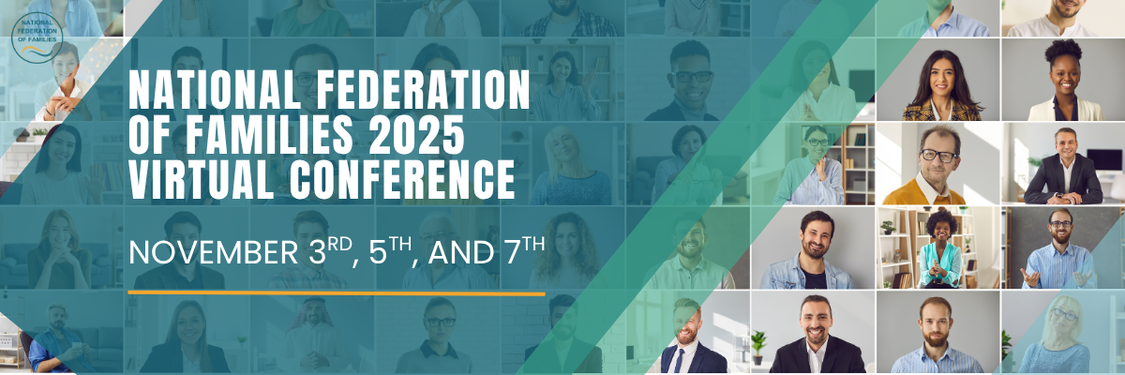 NFF Annual Virtual Conference - Nov. 5, 7